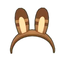 Doesn't Equal Headband icon
