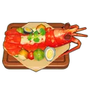 Dreamy Miracle Garlic Lobster dish icon