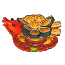 Dreamy Shellfish & Seafood Platter dish icon