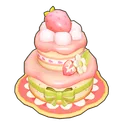 Dreamy Strawberry Shortcake dish icon