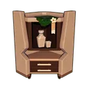 Dusklight Corner Cabinet icon