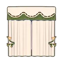 Dusklight Flower-Drawn Window icon