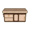 Dusklight Long Kitchen Counter icon