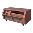 Dusky Pink Geometric Sideboard icon