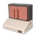 Dusty Rose Range Hood icon