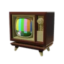 Ebony Standing TV icon