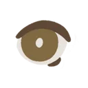 Elegant Light Eyes icon