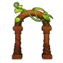 Emerald Garden Arch icon