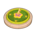 Emerald Garden Lush-Hour Flowerbed icon