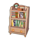 Faintglow Stars Bookshelf icon