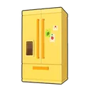 Firstlight Dual Door Fridge icon