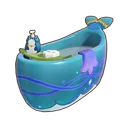 Floradise Bathtub icon