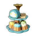Floradise Dessert Stand icon