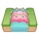 Floradise Petal Bridge icon