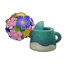 Floradise Potted Plant icon