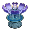 Floradise Wishing Fountain icon