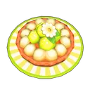 Floral Melon Pie dish icon