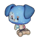 Fluffy Clouds Plushie icon