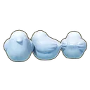 Fluffy Snowhill Birdie icon