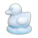 Fluffy Snowhill Duckie icon