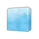 Fluffy Snowhill Fence icon