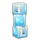 Fluffy Snowhill Lantern icon