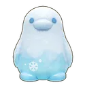 Fluffy Yeti Standee icon