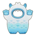 Fluffy Yeti icon