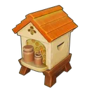 Fresh Honey Beehive icon