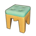 Fresh Start Mint Stool icon