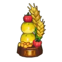 Giant Crop Fair Statue icon