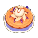 Glistening Fruit Pie dish icon