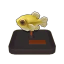 Golden Puffer Model icon