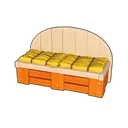 Grainharvester's Bench icon