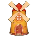 Grainharvester's Silo icon