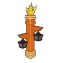 Grainharvester's Streetlamp icon