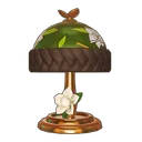 Green Gardenia Lamp icon