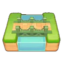 Green Iron Bridge icon
