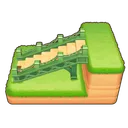 Green Iron Steps icon
