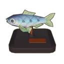 Green Pilchard Model icon