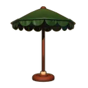 Green Street Patio Umbrella icon