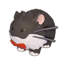 Handmade Gentleman Cat Plushie icon