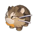 Handmade Tabby Cat Plushie icon