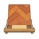 Herringbone Wood Flooring icon