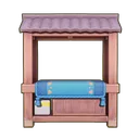 Holiday Darkwood Stall icon
