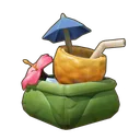 Holiday Refreshment Tray icon