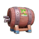 Holiday Special Beverage Barrel icon