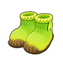 Hollow Bamboo Boots icon