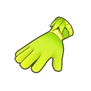 Hollow Bamboo Gloves icon