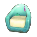 Icy Fluorite Armchair icon